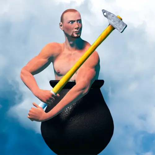 getting over it apk