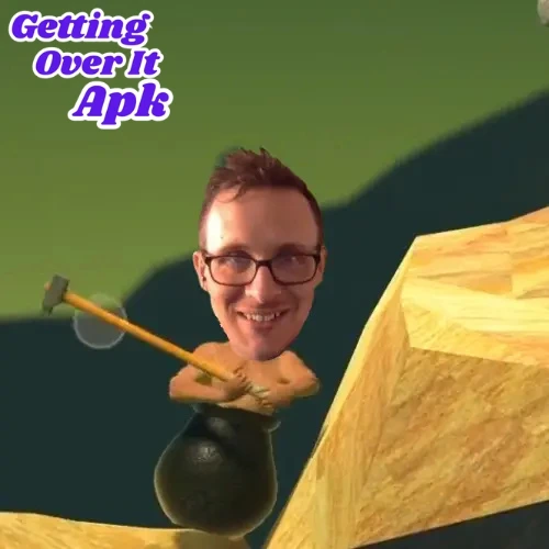 who made getting over it