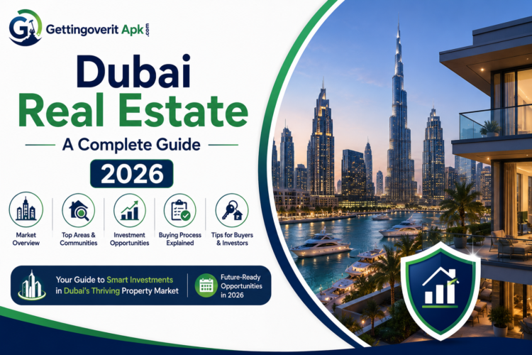 Dubai Real Estate